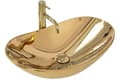 Miniatyrbild 1 av 5: BÄNKSKÅP TVÄTTSTÄLL REA KUNGLIGT GULD
