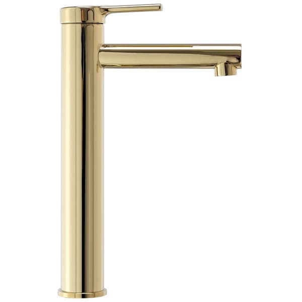 REA PIXEL GOLD GOLD HÖGT TVÄTTSTÄLL FETER