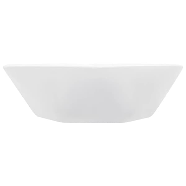 vidaXL Handfat 41x36,5x12 cm keramik vit -  Handfat
