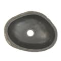Miniatyrbild 7 av 10: Handfat flodsten oval 29-38 cm - Handfat - Hand Fat - Home & Living
