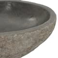 Miniatyrbild 8 av 10: Handfat flodsten oval 29-38 cm - Handfat - Hand Fat - Home & Living