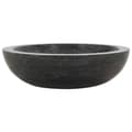 Pikkukuva 4 / 11: Pesuallas marmori 40x12 cm musta - Pesuallas - Pesualtaat - Home & Living