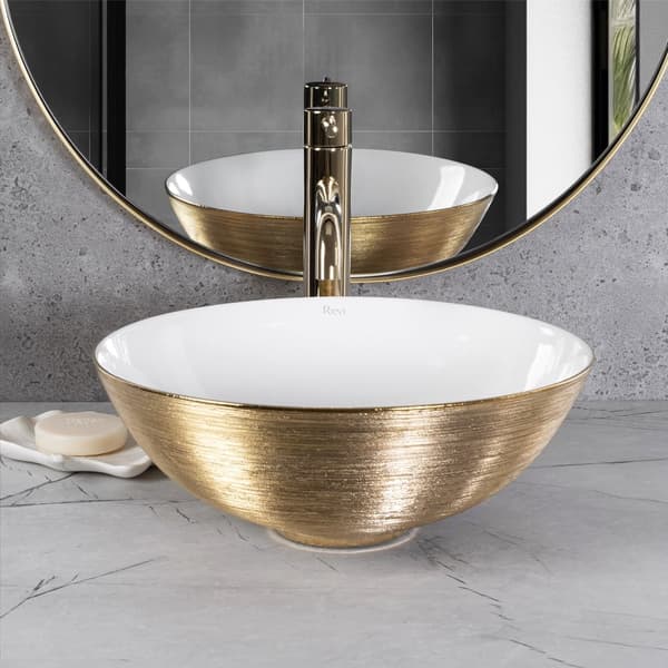Bordvask REA STELLA WHITE GOLD BRUSH