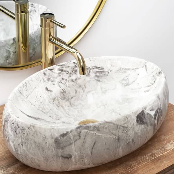 Setti Rea LINDA STONE + korkea hana LUNGO kulta + universaali kultainen tulppa
