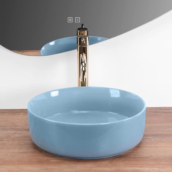 BORDMONTERET HÅNDVASK REA SAMI BLUE