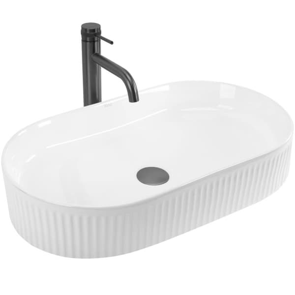 BORDMONTERET HÅNDVASK REA VANDA 61 WHITE