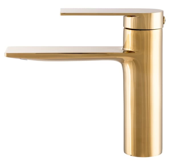 VASK + ARMATUR + PROP ZESTAND bademøbel guld
