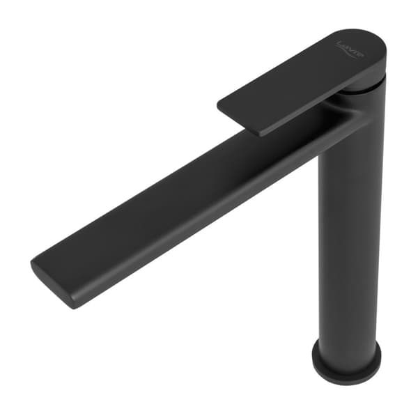 rund VASK TIL BORD + SORT ARMATUR + PROP