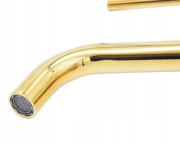 RUND VASK NABLATOWA + GULD ARMATUR + PROP