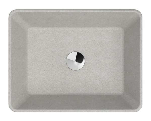 GRANITVASK TIL BORDMONTERING beige KROM PROP