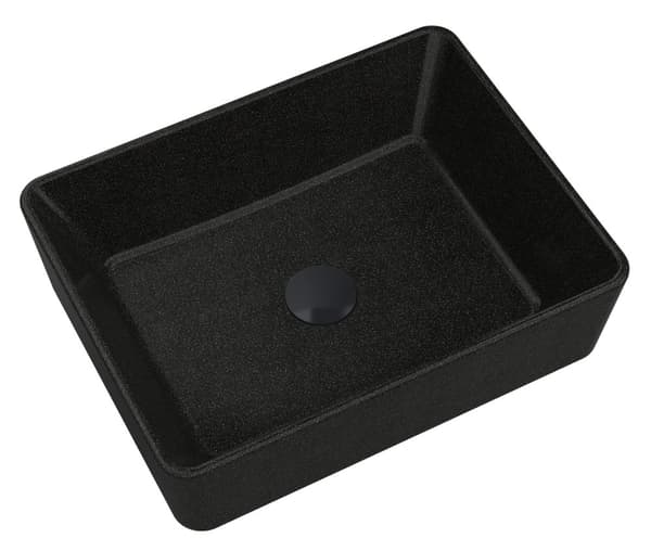 GRANITVASK OVERBORD GOLDEN SORT PROP