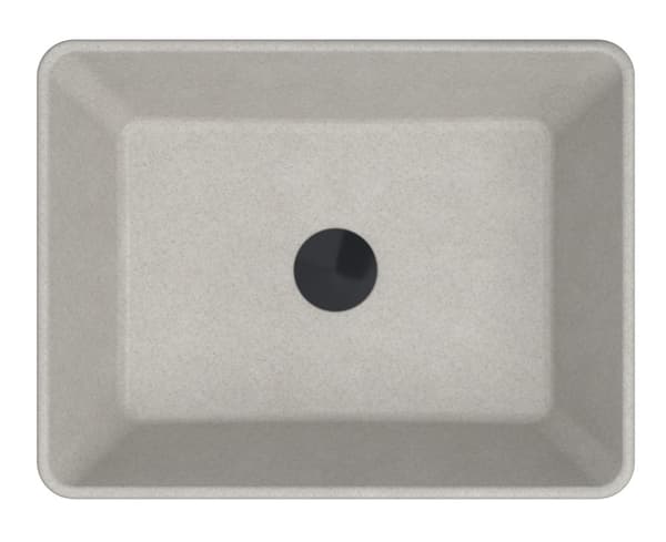 GRANITVASK TIL BORDMONTERING beige  SORT PROP