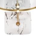 Pikkukuva 4 / 9: VAPAASTI SEISOVA PESUALLAS REA ARIS MARBLE WHITE