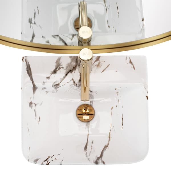 VAPAASTI SEISOVA PESUALLAS REA ARIS MARBLE WHITE