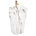 Pikkukuva 1 / 9: VAPAASTI SEISOVA PESUALLAS REA ARIS MARBLE WHITE
