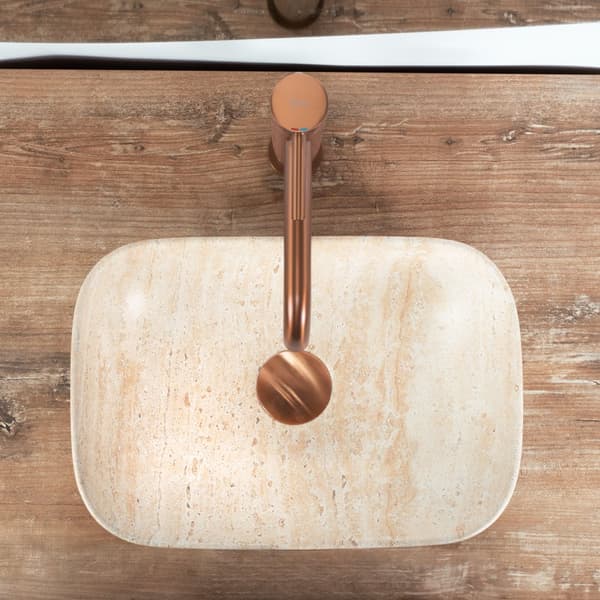 JALUSTALLINEN PESUALLAS REA BELINDA MINI BEIGE