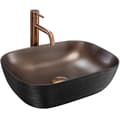 Pikkukuva 1 / 5: JALUSTALLINEN PESUALLAS REA BELINDA BRUSH COPPER