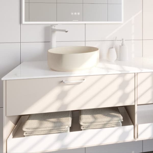 Svedbergs Myre Rund Bolleservant Ø36cm