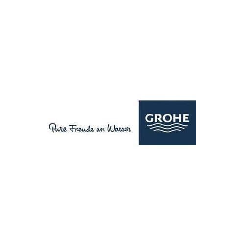Skummare - GROHE - Esmart - Svart - Metall - Snabb och enkel montering