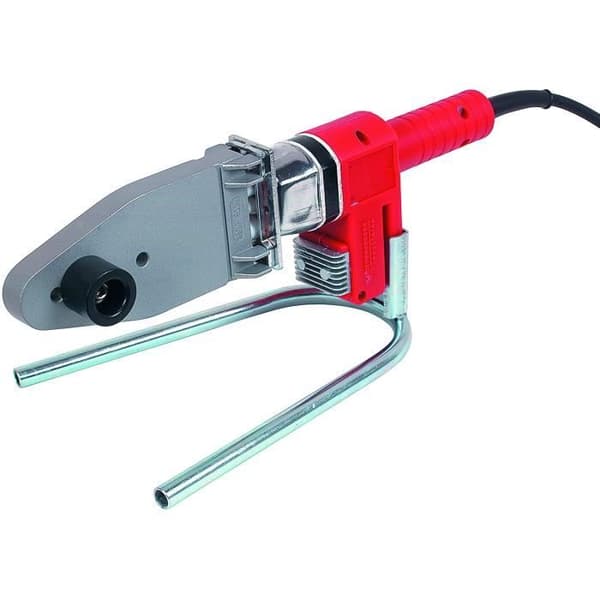 Rothenberger Industriell Muffinblåsare 800 12 st 870 W Röd/silver - 36052