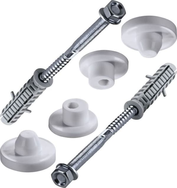 Lavabo - vask Goodwork - 15101 - Set för montering av lavabo M08 x 100 ()