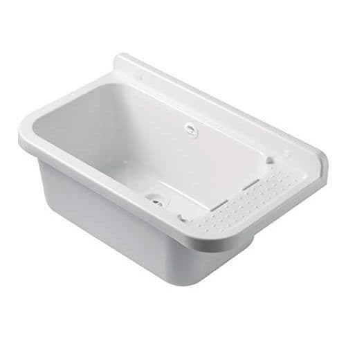 Negrari 2060a Vägghängt tvättställ PP harts 50 x 34 cm 2060A