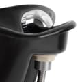 Miniatyrbillede 2 af 4: Justérbar bærbar vask, elektrisk pumpe, mobil design, dobbelt spande