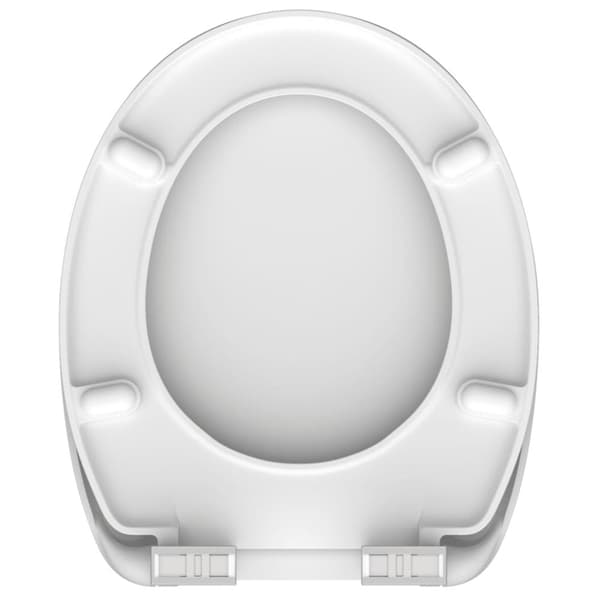 SCHÜTTE toiletsæde med soft close-funktion FROG KING