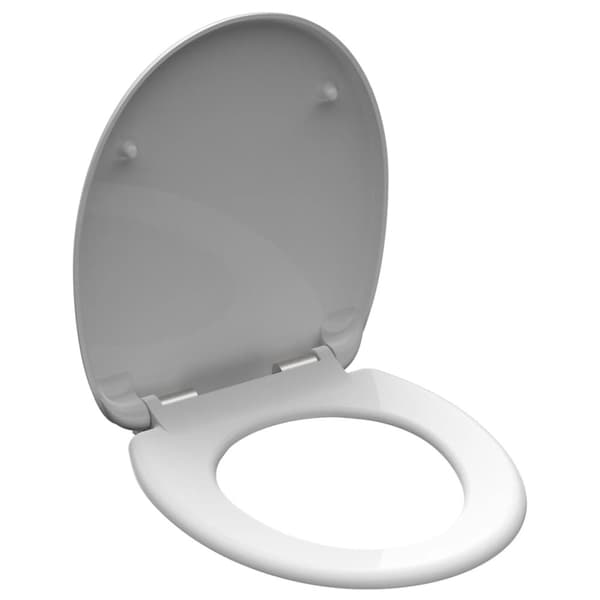 SCHÜTTE toiletsæde med soft close-funktion FROG KING