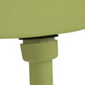 Miniatyrbilde 3 av 7: vidaXL Toalettvanntank med bunnvann 3/6 L olivengrønn