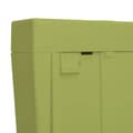 Miniatyrbilde 4 av 7: vidaXL Toalettvanntank med bunnvann 3/6 L olivengrønn