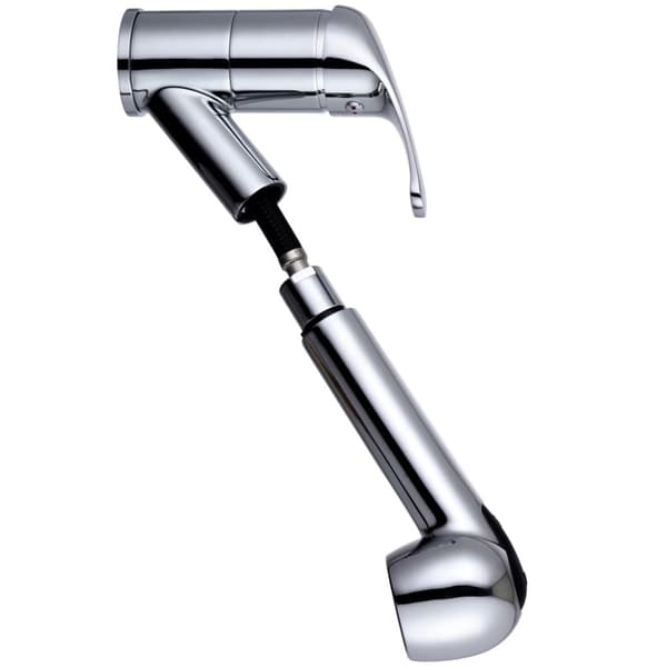 SCHÜTTE håndvaskarmatur SUPRA krom
