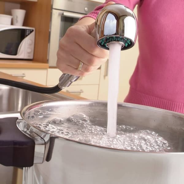 SCHÜTTE Tvättställsblandare SUPRA krom