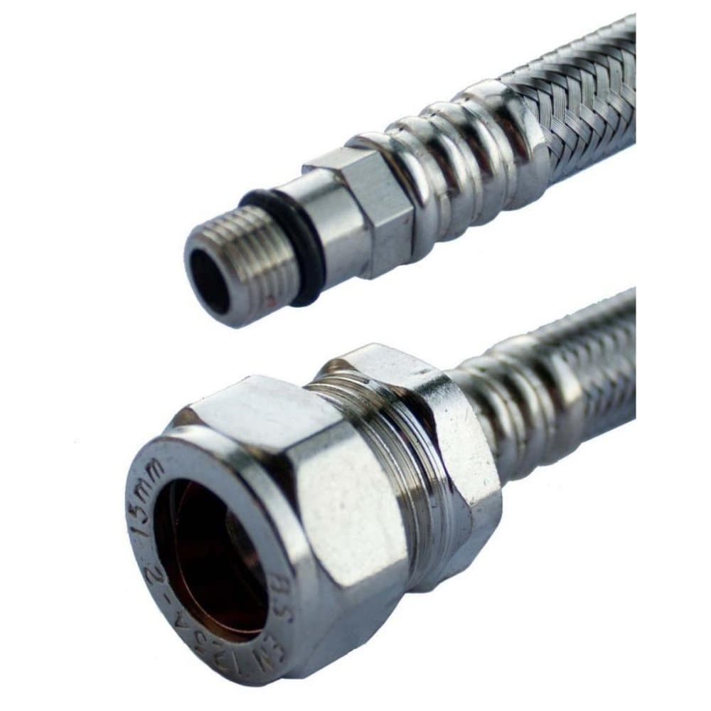 Oracstar Flexible Tap Connector (Pack Of 2)