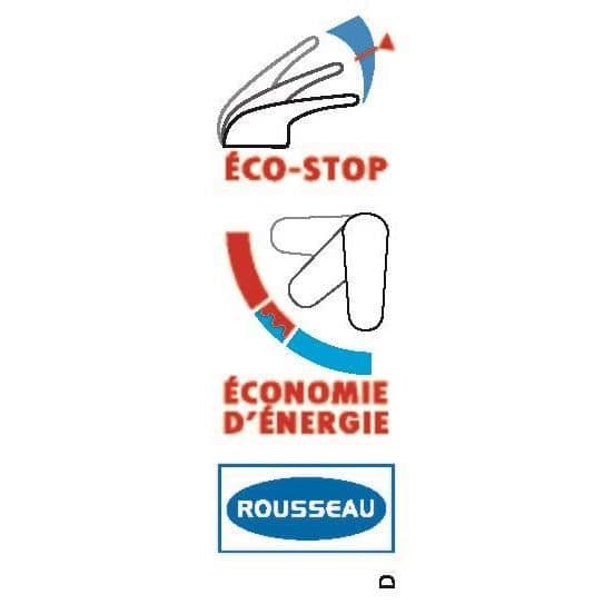 ROUSSEAU Adaman handfatblandare