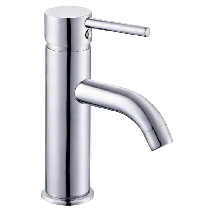 ROUSSEAU Basin bassin mixer tap Ilo Bas - Chrome