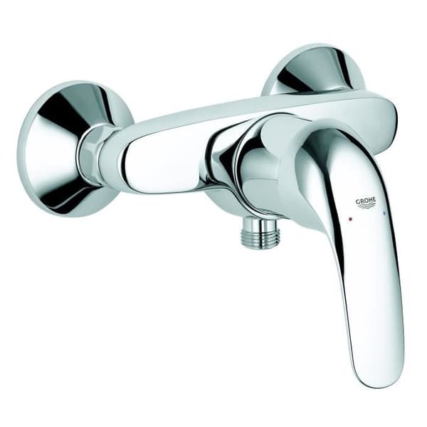 GROHE Swift mekanisk brusebatteri - Chrome