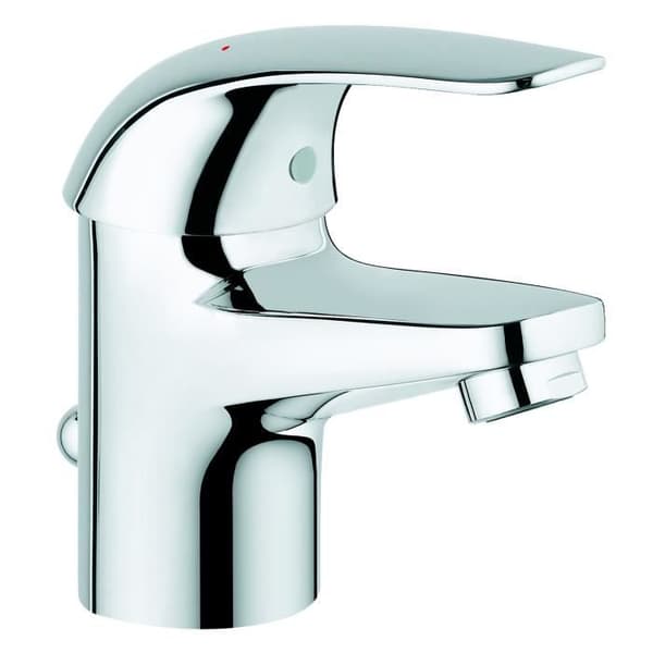 GROHE Swift Basin Mixer Tap - Størrelse S - Chrome