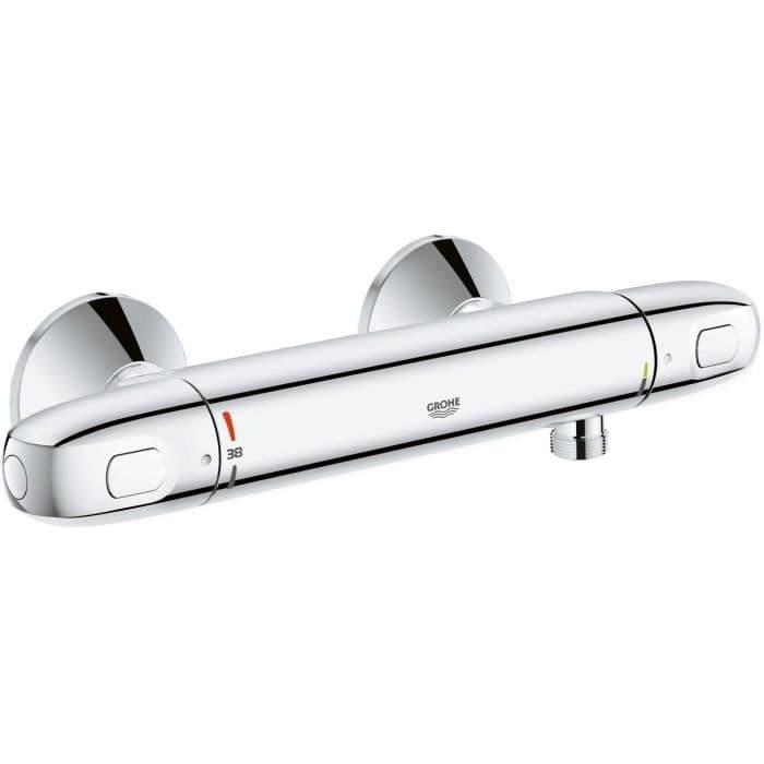 GROHE Termostatiske bruseblander Grohtherm 1000