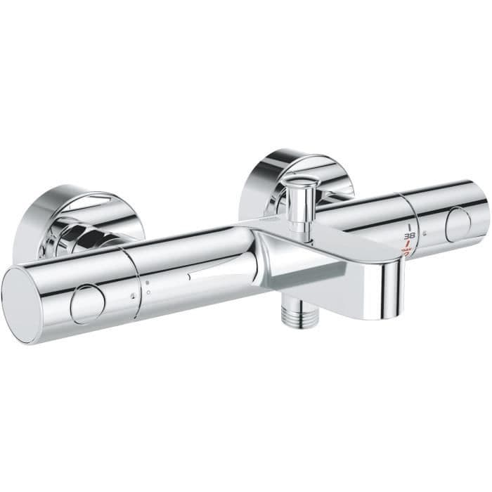 GROHE Termostatisk bad / bruserarmatur 1/2 Grohtherm 1000 Cosmopolitan M 34441002
