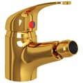 Miniatyrbild 1 av 7: vidaXL Bidéblandare guld 13x12 cm