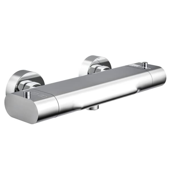 EISL brusetermostat CARNEO krom