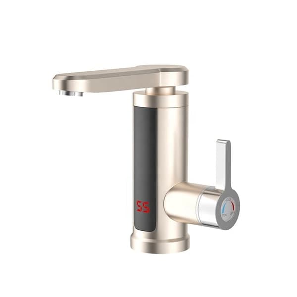 Tavalax Instant Tankless Elektrisk vattenvärmare Kran