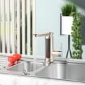Miniatyrbild 7 av 9: Tavalax Instant Tankless Elektrisk vattenvärmare Kran