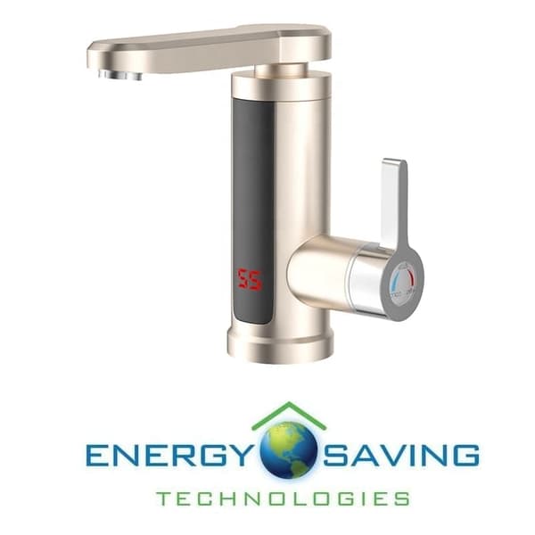 Tavalax Instant Tankless Elektrisk vattenvärmare Kran