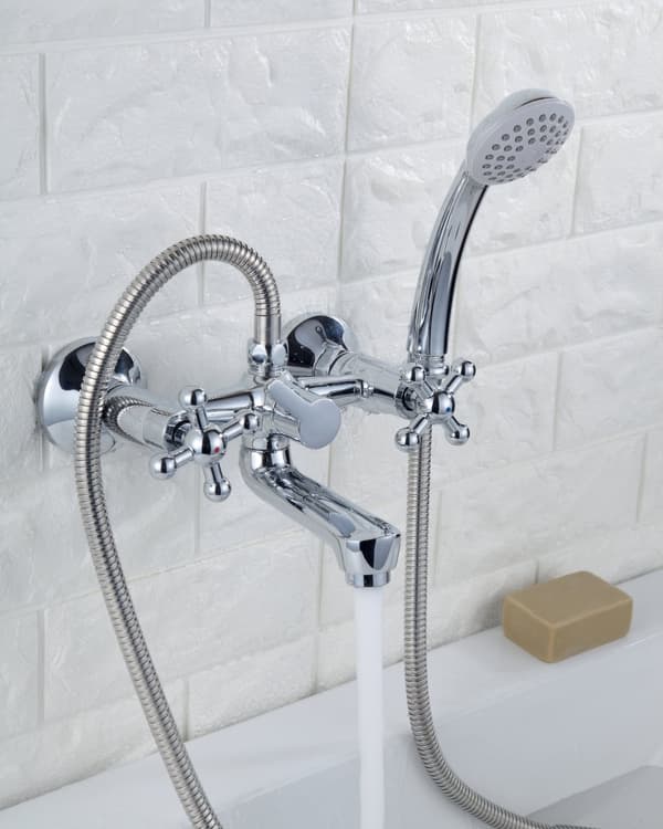 Badebatteri med monolitisk tud Rossinka G02-83