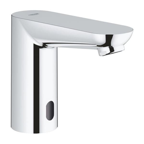 GROHE Euroeco Cosmopolitan E infraröd diskbänkskran 36271000 - 7 program - Vattensparande - Krom
