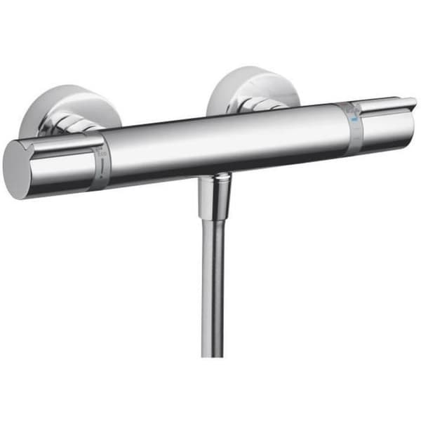 Termostatisk duschblandare - HANSGROHE - Versostat² - Krom - Moderna och ergonomiska handtag