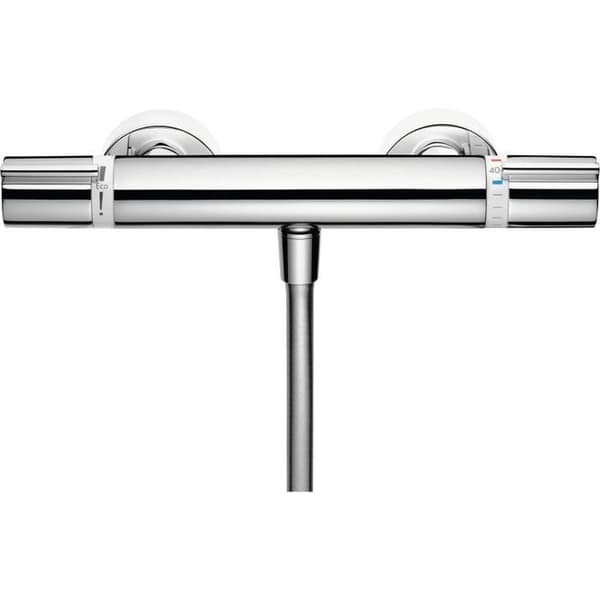 Termostatisk duschblandare - HANSGROHE - Versostat² - Krom - Moderna och ergonomiska handtag