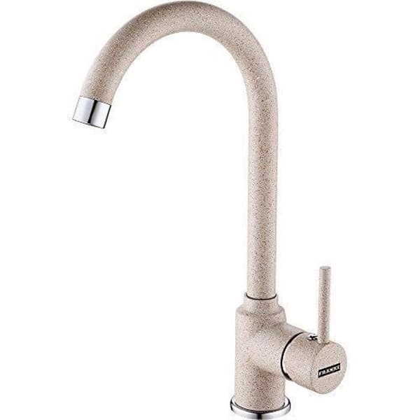 FRANKE 115.0298.095 Köksblandare, Beige, mit festem